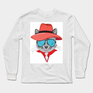 Mr Puffy Long Sleeve T-Shirt